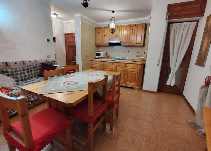 Apartamento Casa Rainolter Bormio