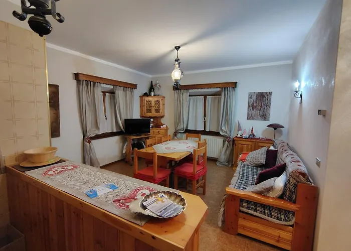 Casa Rainolter דירה *