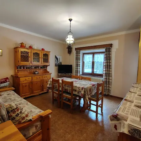 Casa Rainolter Appartamento Bormio
