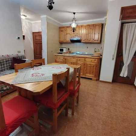 Appartamento Casa Rainolter Bormio